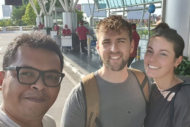 Airport Transfer Check in OR Check out Seminyak Area - Landing at Bali Airport with a driver waiting