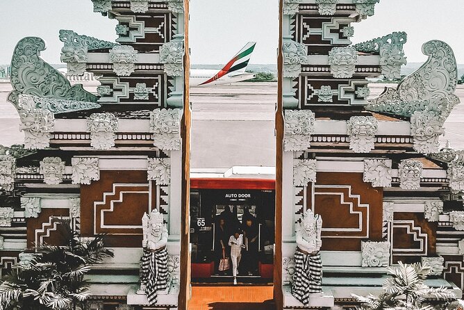 Airport Transfer in Bali-Private - The traffic question you should take seriously