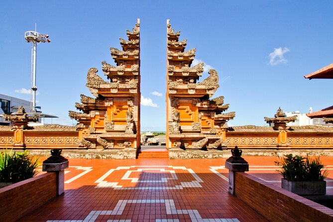 Airport Transfer in Bali-Private - Luggage rules and vehicle space