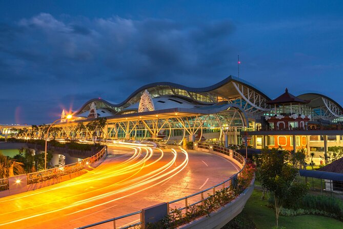 Airport Transfer in Bali-Private - Communication before pickup