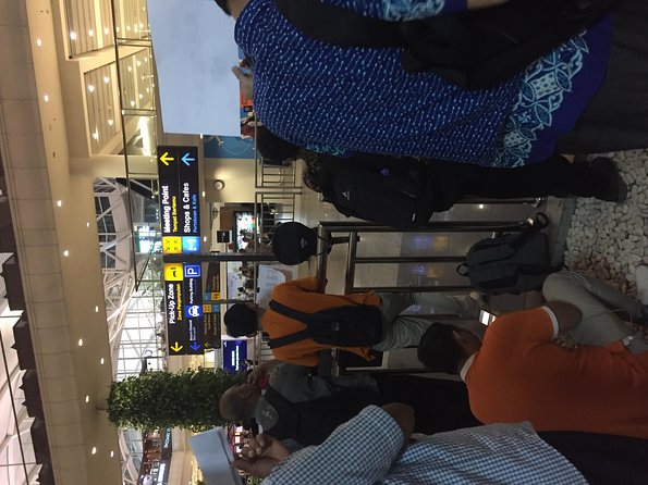 Airport transfer to seminyak/ kuta - Why the $9 price can be good value