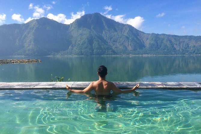 All Include: Mount Batur Sunrise Trekking Natural Hot Springs - Key Points Before You Book