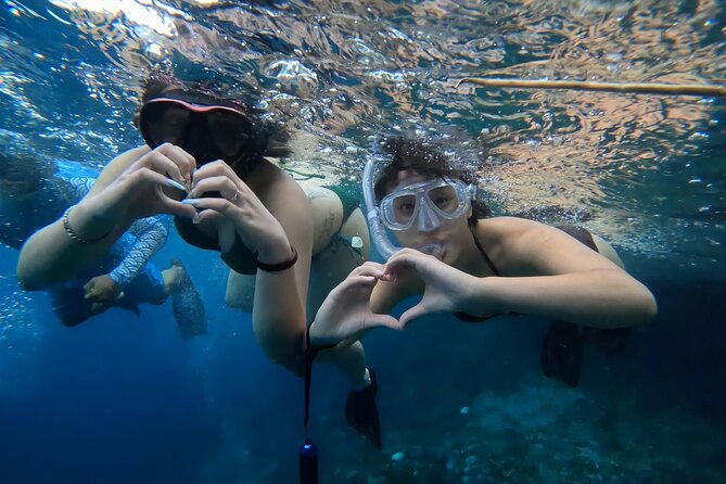 All Inclusive Bali Blue Lagoon and Tanjung Jepun Snorkeling - Two Padang Bai reefs, one easy Bali day
