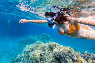 All Inclusive Bali Blue Lagoon and Tanjung Jepun Snorkeling