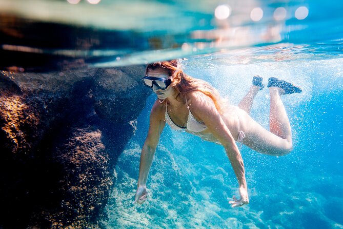 All Inclusive Bali Blue Lagoon and Tanjung Jepun Snorkeling - Blue Lagoon brings clearer water and more people