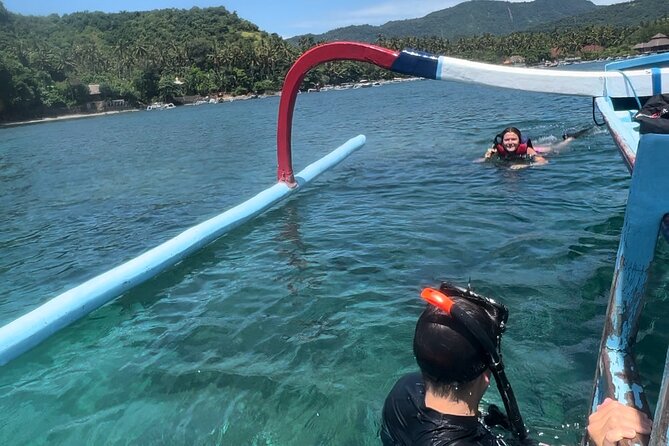 All Inclusive : Bali Blue Lagoon Snorkeling with Lunch &Transfers - Lunch and the practical rhythm of the day
