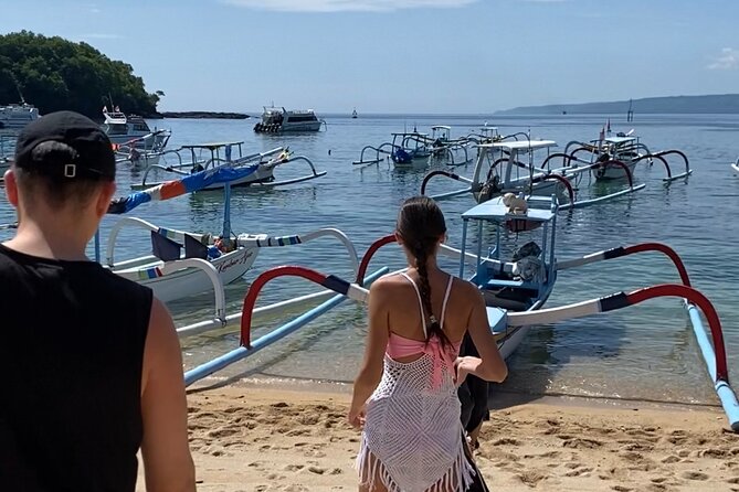 All Inclusive : Bali Blue Lagoon Snorkeling with Lunch &Transfers - Families, beginners, and stronger swimmers