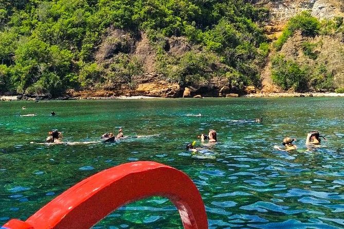All Inclusive : Bali Blue Lagoon Snorkeling with Lunch &Transfers - What you may see beneath the surface