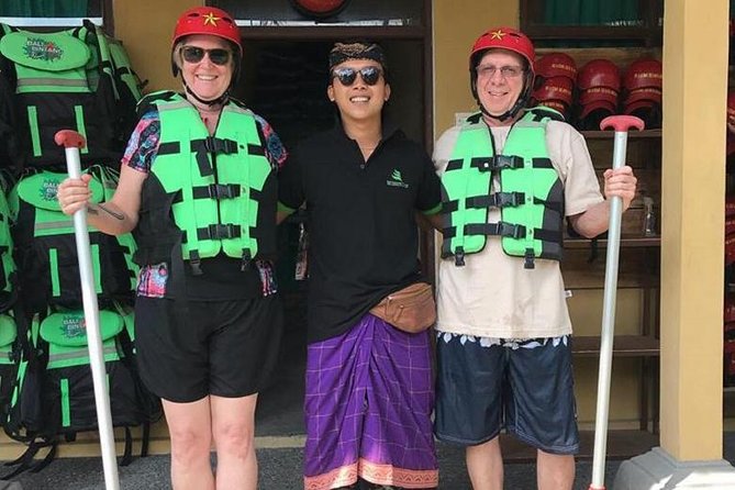 All Inclusive Bali Quad Bike and White Water Rafting - Why this Bali combination works