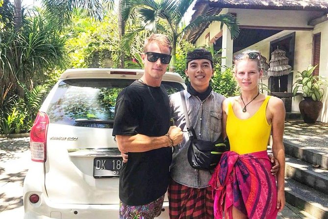 All Inclusive Bali Quad Bike and White Water Rafting - Rafting 12 kilometers along the Ayung River