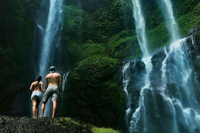 All inclusive Bali Sekumpul Waterfalls Trekking Tour - Key details before you book