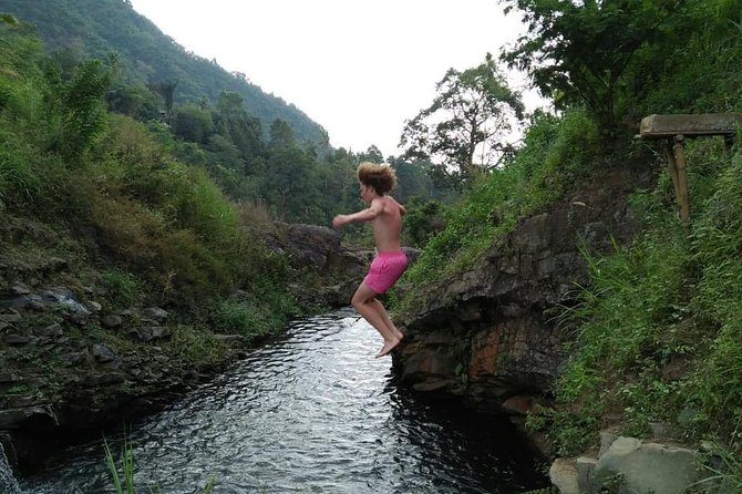 All inclusive Bali Sekumpul Waterfalls Trekking Tour - The Sekumpul route and its waterfall views