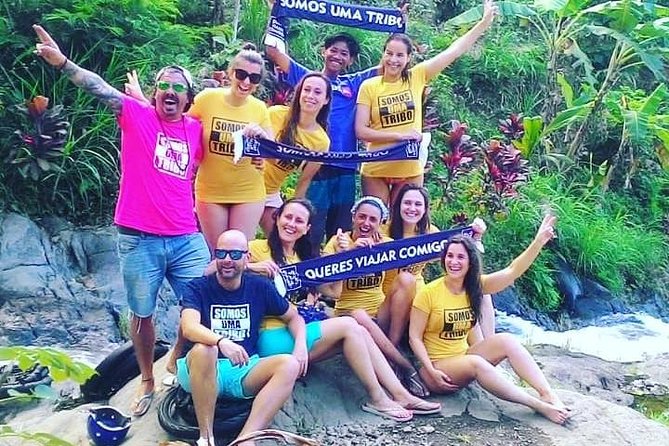 All inclusive Bali Sekumpul Waterfalls Trekking Tour - Optional stops can turn the day into a longer circuit