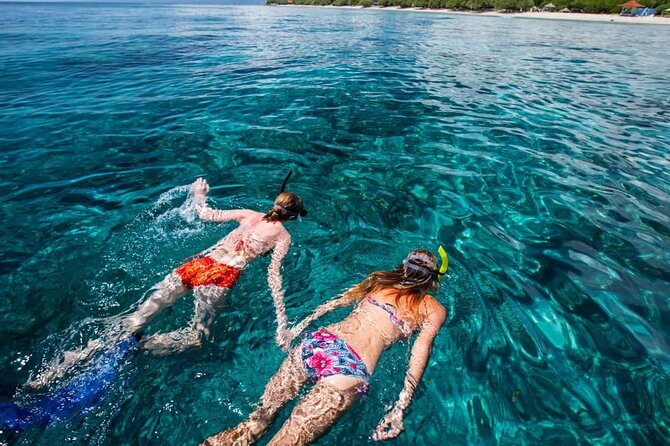All-Inclusive Bali Snorkeling at Blue Lagoon Beach & ATV Ride - Why Blue Lagoon works well for a first snorkeling trip