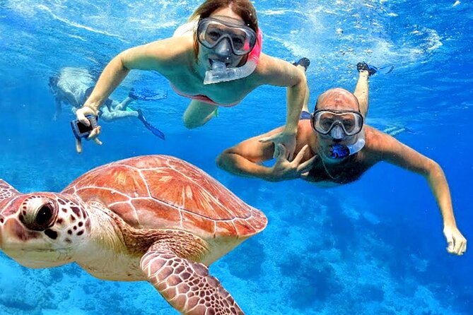 All-Inclusive Bali Snorkeling at Blue Lagoon Beach & ATV Ride - The road from Seminyak to East Bali