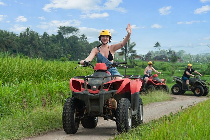 All-Inclusive Bali Snorkeling at Blue Lagoon Beach & ATV Ride - Optional waterfall stop: Tibumana or Kanto Lampo