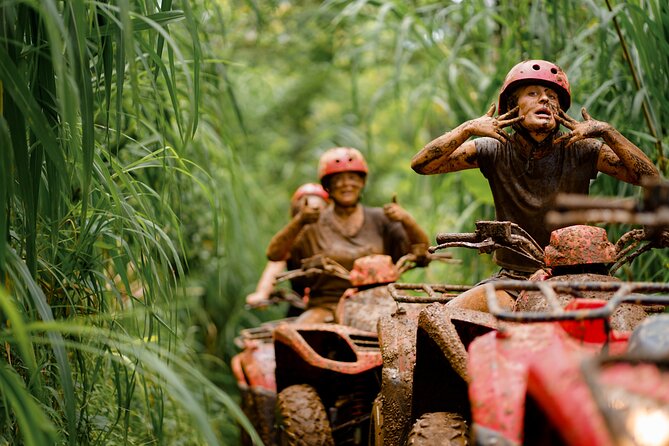 All Inclusive Blue Lagoon Snorkeling with Bali ATV Quad Adventure - Key Points Before You Book