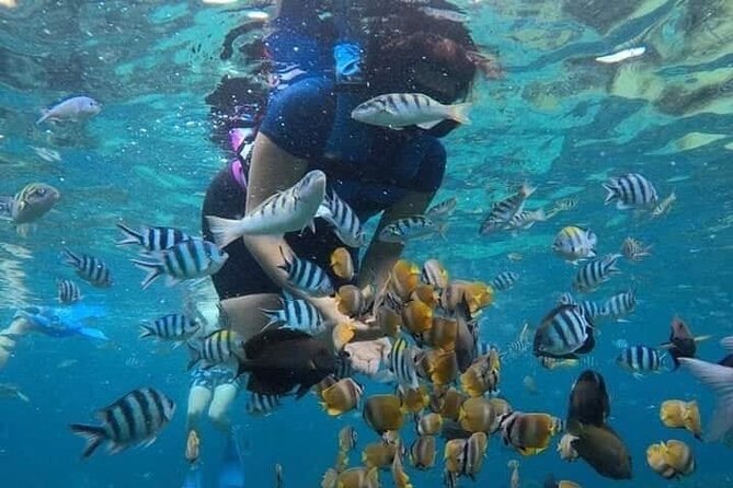 All Inclusive Blue Lagoon Snorkeling with Bali ATV Quad Adventure - What the ATV Ride Is Really Like