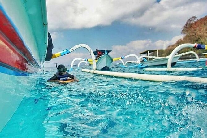All Inclusive Blue Lagoon Snorkeling with Bali ATV Quad Adventure - The Driver’s Role During a Long Day