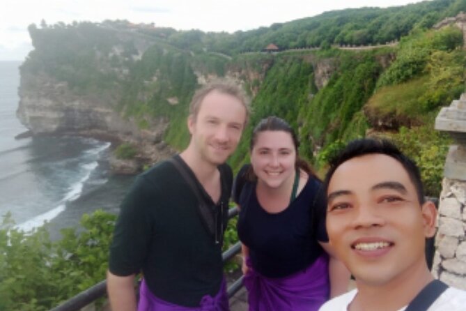 All Inclusive Kecak Dance and Uluwatu Temple Admission Ticket - Walking Uluwatu’s clifftop paths