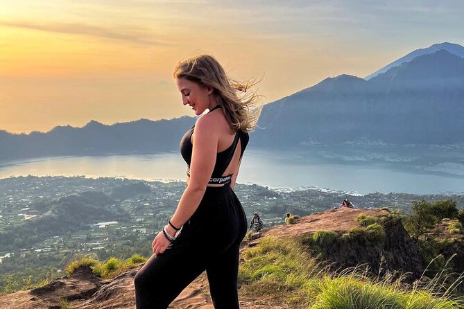 All Inclusive Mount Batur Sunrise Hike With Hotspring - The pre-dawn climb to Mount Batur