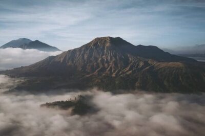 All Inclusive Mount Batur Sunrise Hike With Hotspring
