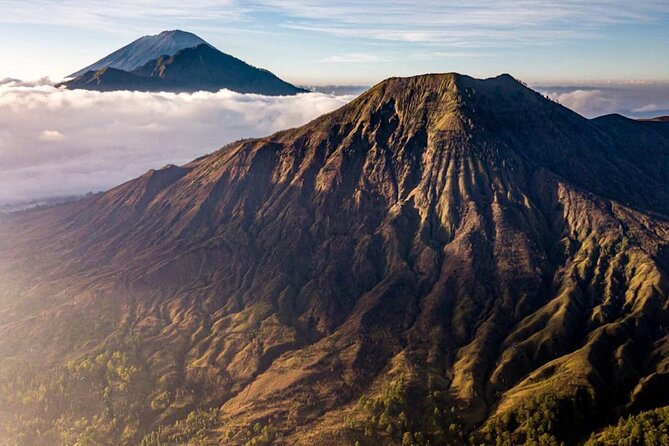 All Inclusive Mount Batur Sunrise Hike With Hotspring - Guide and driver service can shape the morning