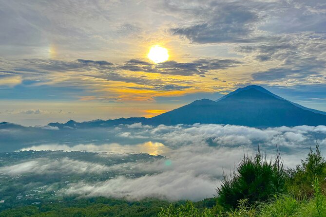 All inclusive Mount Batur Trekking with Hot Spring tour - What the $53 price really covers