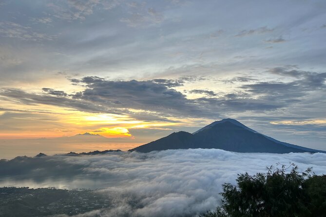All inclusive Mount Batur Trekking with Hot Spring tour - The four-hour Mount Batur climb