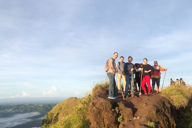 All inclusive Mount Batur Trekking with Hot Spring tour - What the private format changes