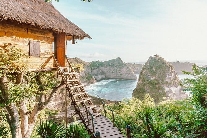 All Inclusive Nusa Penida East Island Private Tour from Bali - Sanur Port and the crossing to Buyuk Harbour