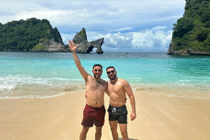 All Inclusive Nusa Penida East Island Private Tour from Bali - Atuh Beach: a quieter coastal pause