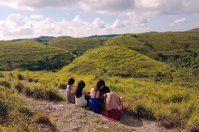 All Inclusive Nusa Penida East Island Private Tour from Bali - Teletubbies Hill: a change from sea to green hills