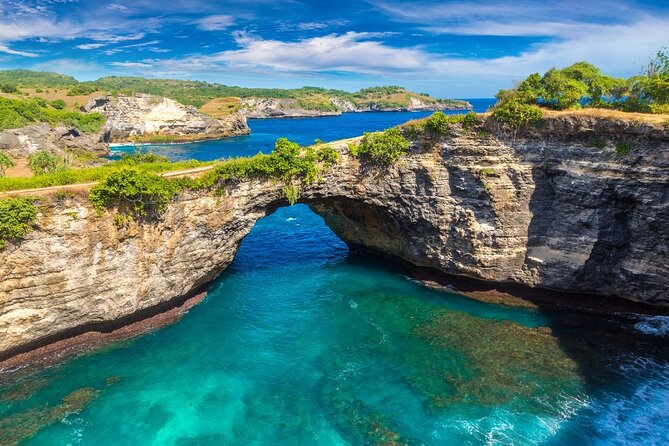 All Inclusive Nusa Penida Tour Package - From Ubud to Nusa Penida by fast boat