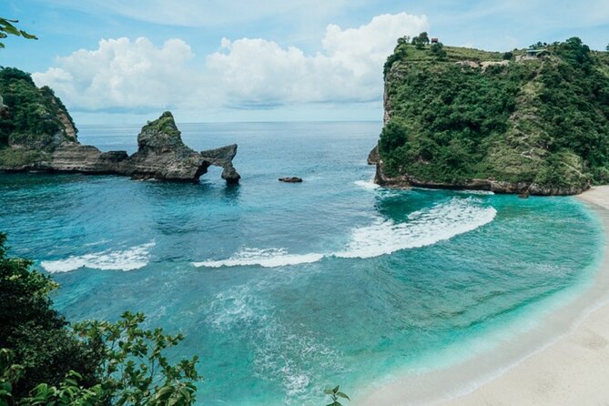 All Inclusive Nusa Penida Tour Package - Crystal Bay: the day’s breathing space