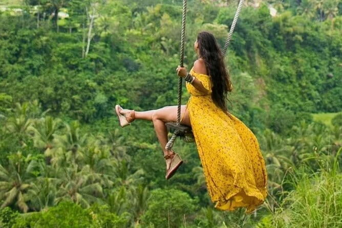 All Inclusive of Ubud Top Attraction - Tirta Empul: end the day with a living ritual