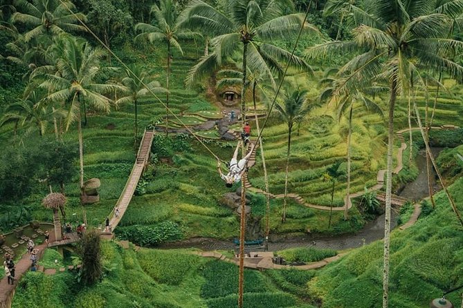 All inclusive Private 3 day tours package : Bali highlights - Day two: sea temple, lake temple, and Banyumala Waterfalls