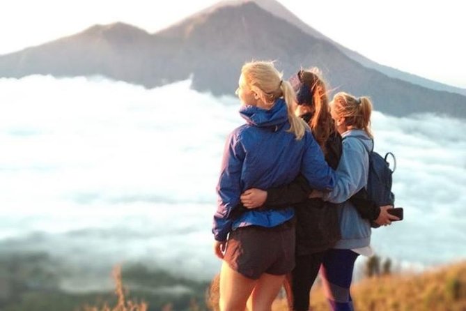 All Inclusive Private Mount Batur Sunrise Trekking And Natural Hot Springs - The 2:00 to 3:00 a.m. pickup from Kuta