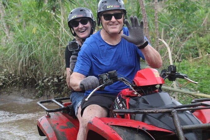 All Inclusive Quad Bike Ride and White water Rafting - Booking timing, cancellation, and practical limits