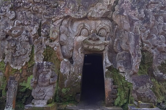 [All Inclusive] The Soul of Bali: Temples, Art & Traditions Tour - Walking down to Suwat Waterfall