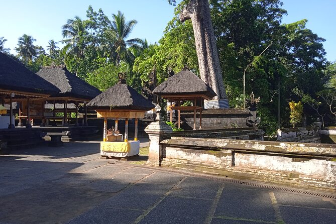 [All Inclusive] The Soul of Bali: Temples, Art & Traditions Tour - Value at $50 per person