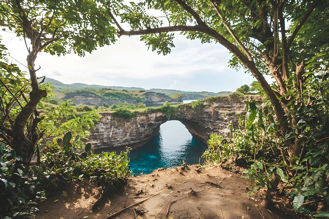 All inclusive Two Days and One Night on Nusa Penida Island - Day two: Atuh Beach and Diamond Beach