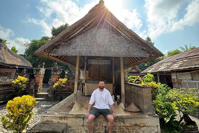 All Inclusive Ubud Cultural and Natural Highlights Tour - Tegenungan Waterfall to finish