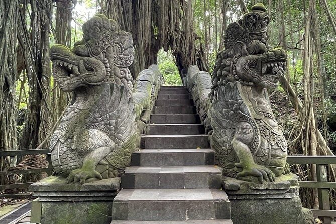 All Inclusive Ubud Cultural and Natural Highlights Tour - Guides make the biggest difference
