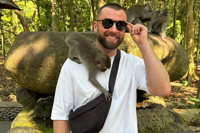 All Inclusive Ubud Cultural and Natural Highlights Tour - What $75 per person really buys