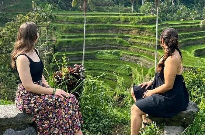 All Inclusive Ubud Tour - Ulu Petanu Waterfall, a quieter nature stop