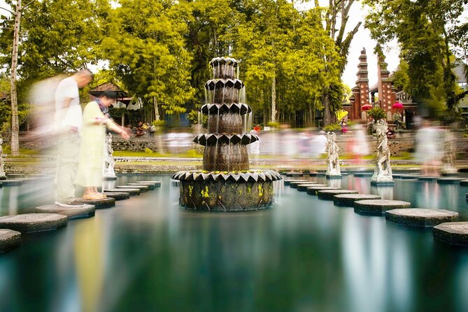 All Inclusives Bali Private Tour Temples Palaces and Nature - Tirta Gangga’s Pools, Fountains, and Koi