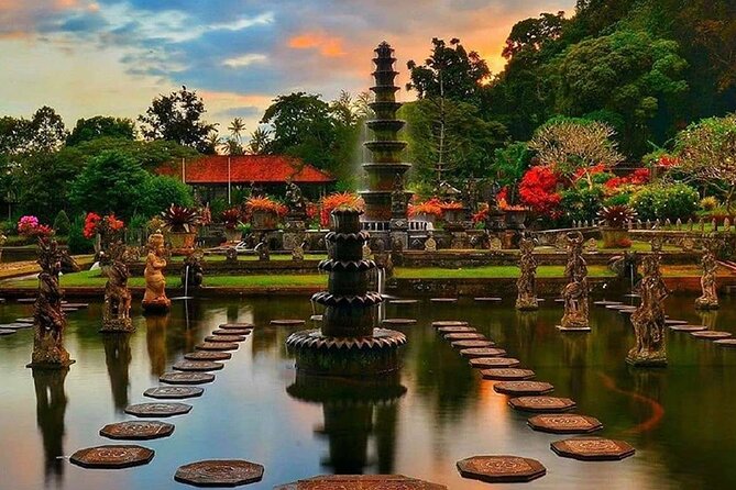 All Inclusives Bali Private Tour Temples Palaces and Nature - Timing, Pickup, and Physical Demands