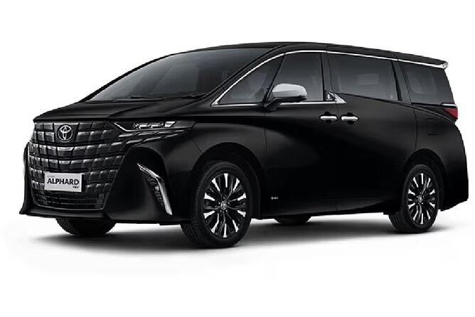 Alphard Luxury Airport Transfer Bali - Key points at a glance