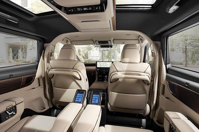 Alphard Luxury Airport Transfer Bali - Is $67 per person a good deal?